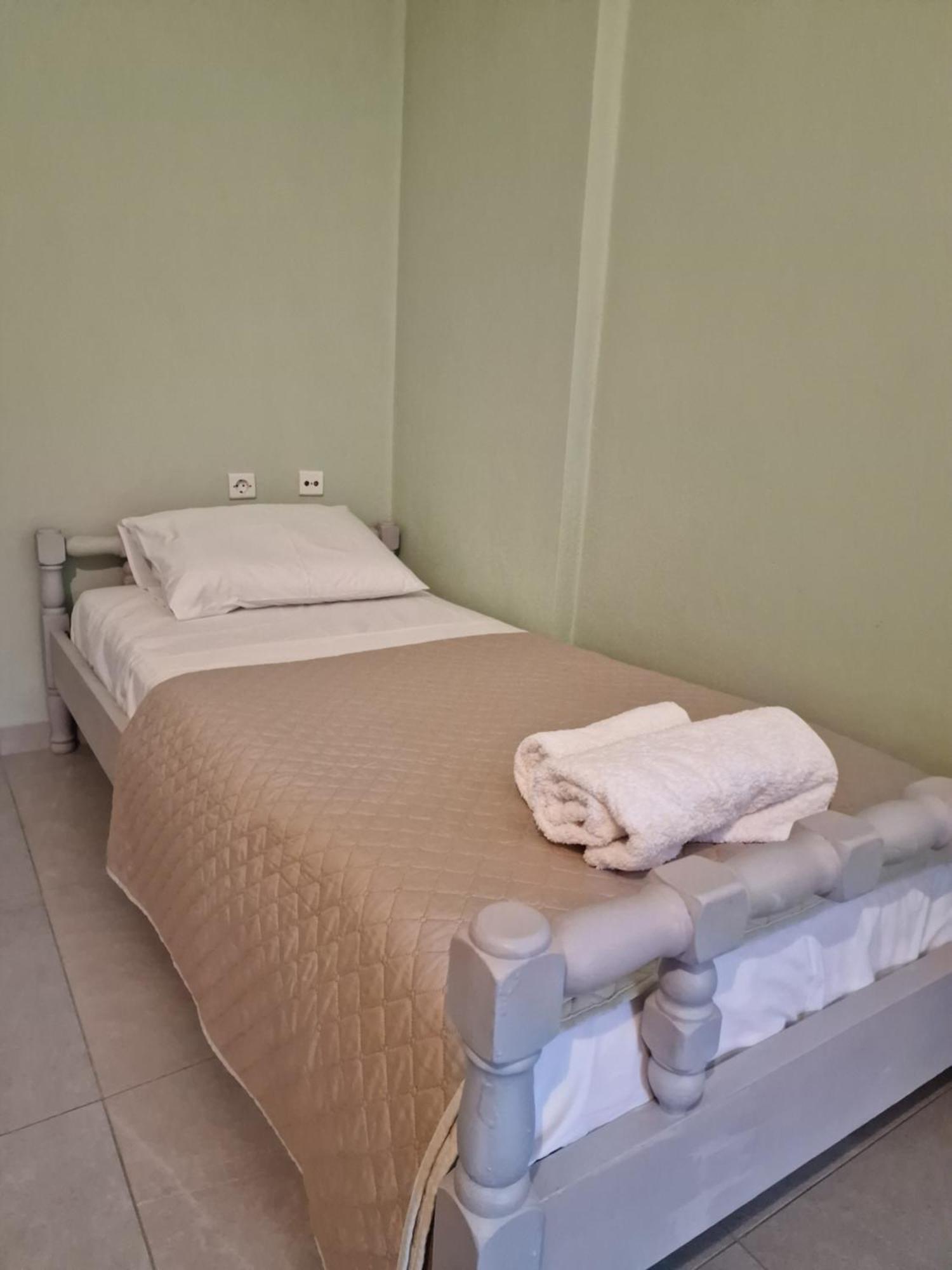 Archontoula'S Villa Flomochori Esterno foto
